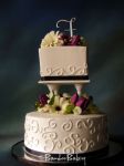 WEDDING CAKE 518